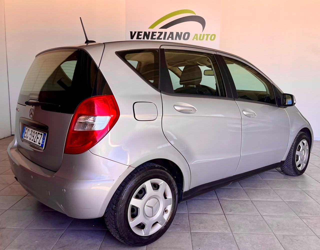 Mercedes-benz A 150 A 150 BlueEFFICIENCY Coupé Avantgarde