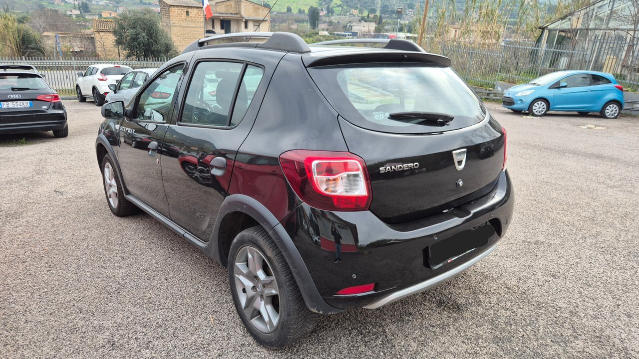 Dacia Sandero Stepway 1.5 dCi 8V 90CV Prestige