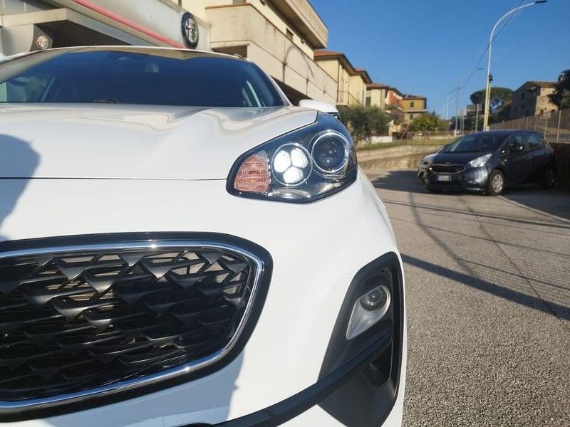 KIA Sportage Sportage 1.6 ECOGPL 2WD Business Class