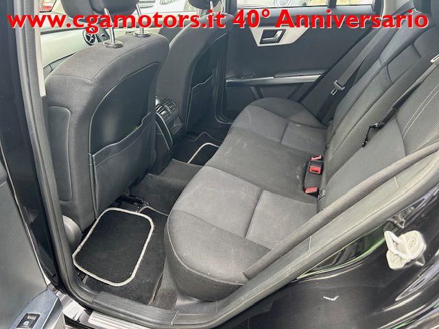 MERCEDES-BENZ GLK 220 CDI 4Matic BlueTEC Premium GARANTITA 12 MESI