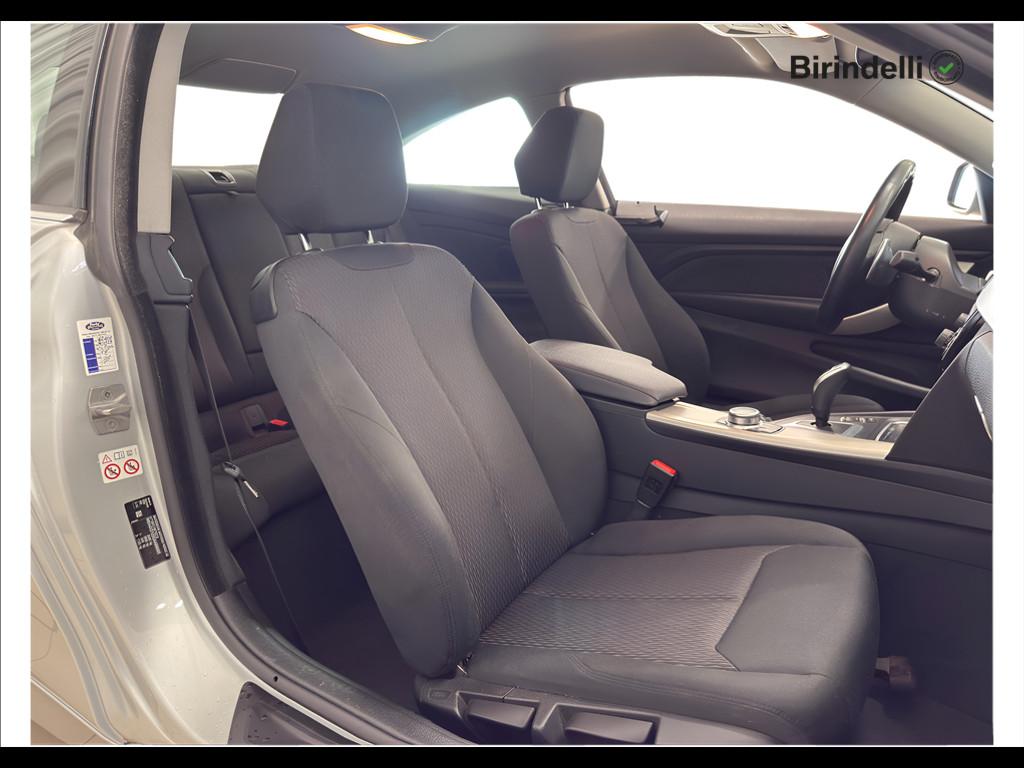 BMW Serie 4 Cpé(F32/82) - 420d Coupé Advantage