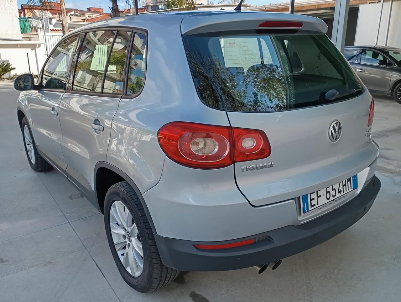 Volkswagen Tiguan 2.0 TDI Trend & Fun BMT