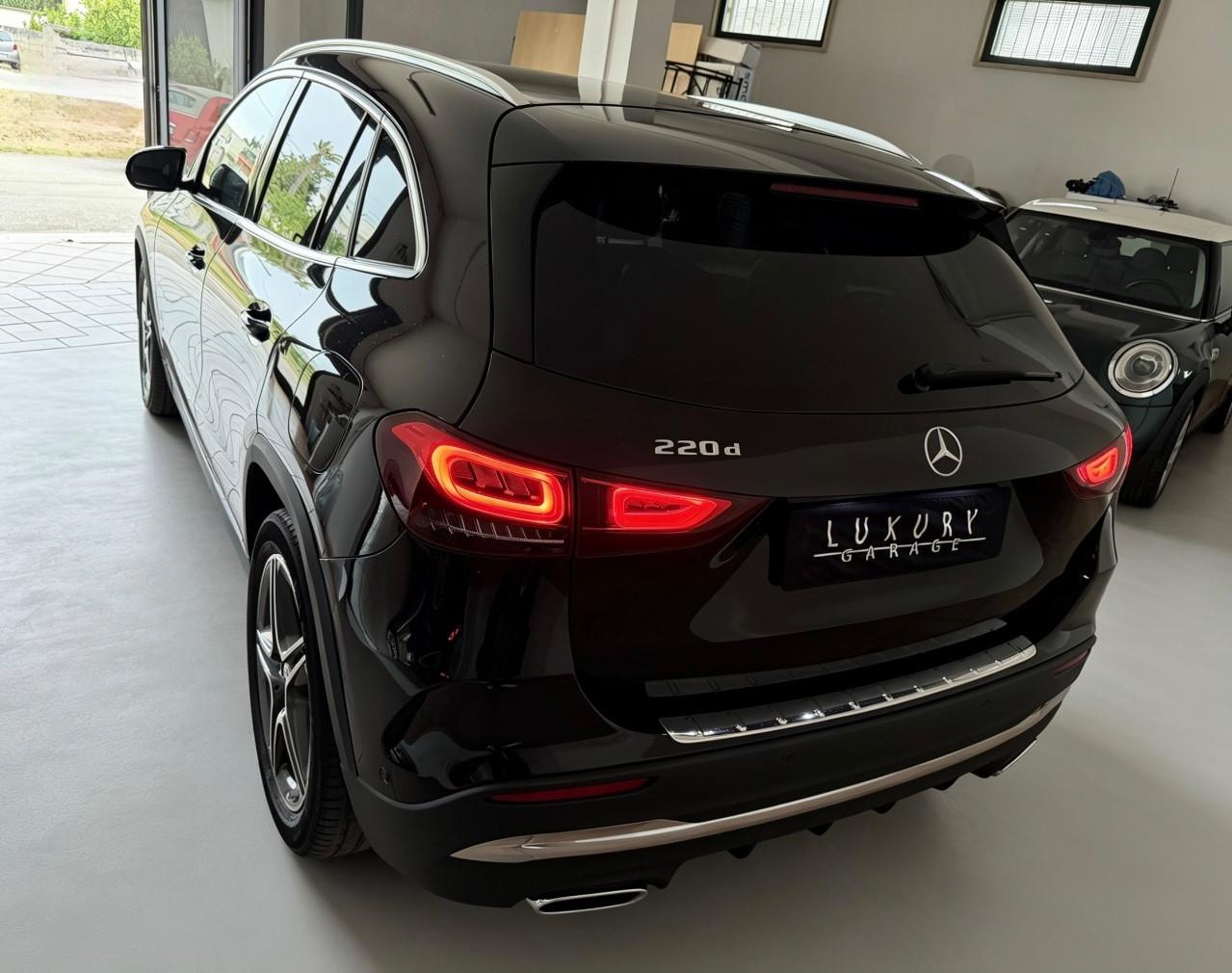 Mercedes GLA 220 d Premium auto