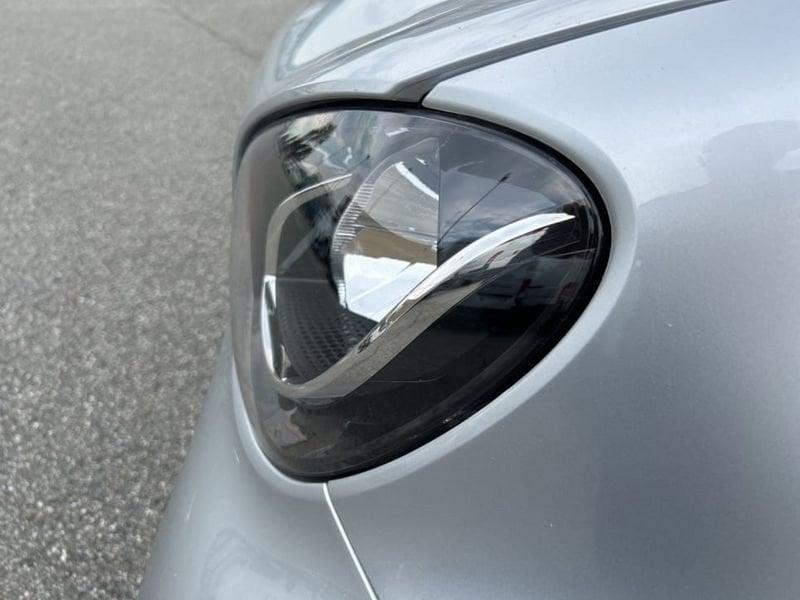 smart fortwo EQ PASSION 4,6KW