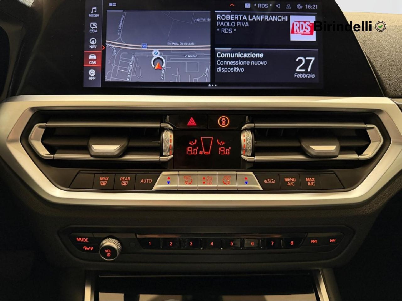 BMW Serie 4 Cpé(G22/82) - 420d 48V xDrive Coupé Sport