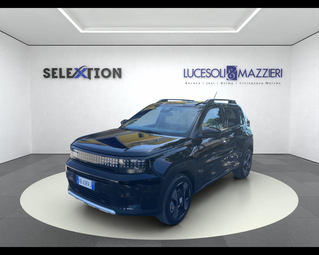 FIAT Grande Panda - Grande Panda 1.2 Hybrid 110 CV S&S La Prima