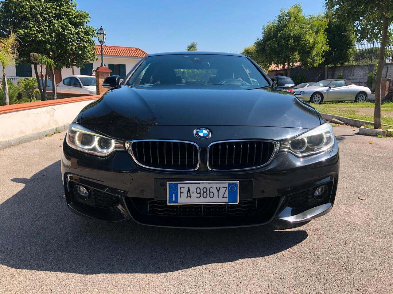Bmw 420d Coupé Msport 190 Cv Aut.