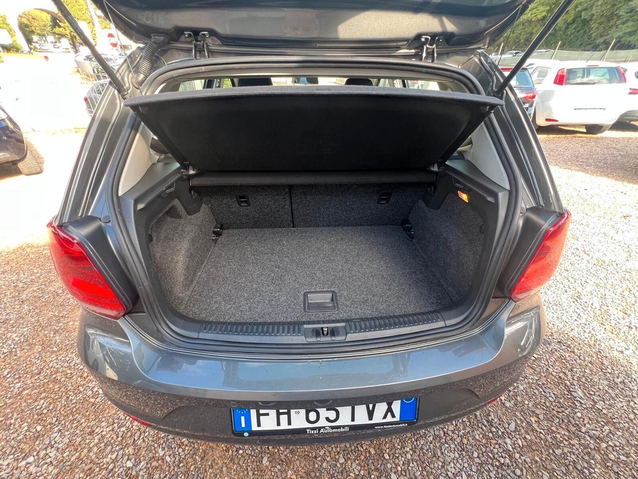 Volkswagen Polo 1.4 TDI 5p. Comfortline