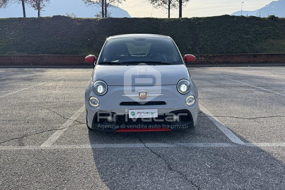 ABARTH 595 1.4 Turbo T-Jet 160 CV Pista