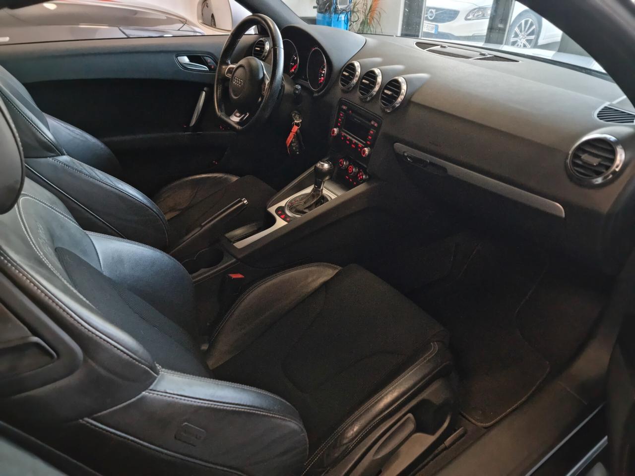 Audi TT Coupè 2.0 TFSI S tronic