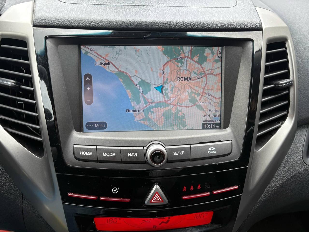 Ssangyong Tivoli 1.6 2WD Be Visual