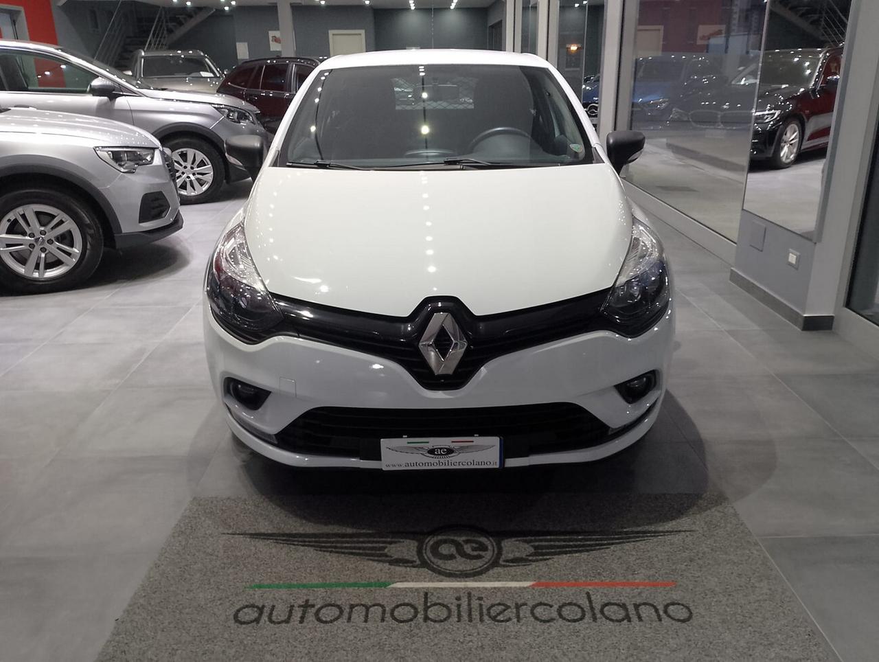 RENAULT CLIO 5P BERLINA VAN 2 POSTI 1.5 DCI 75