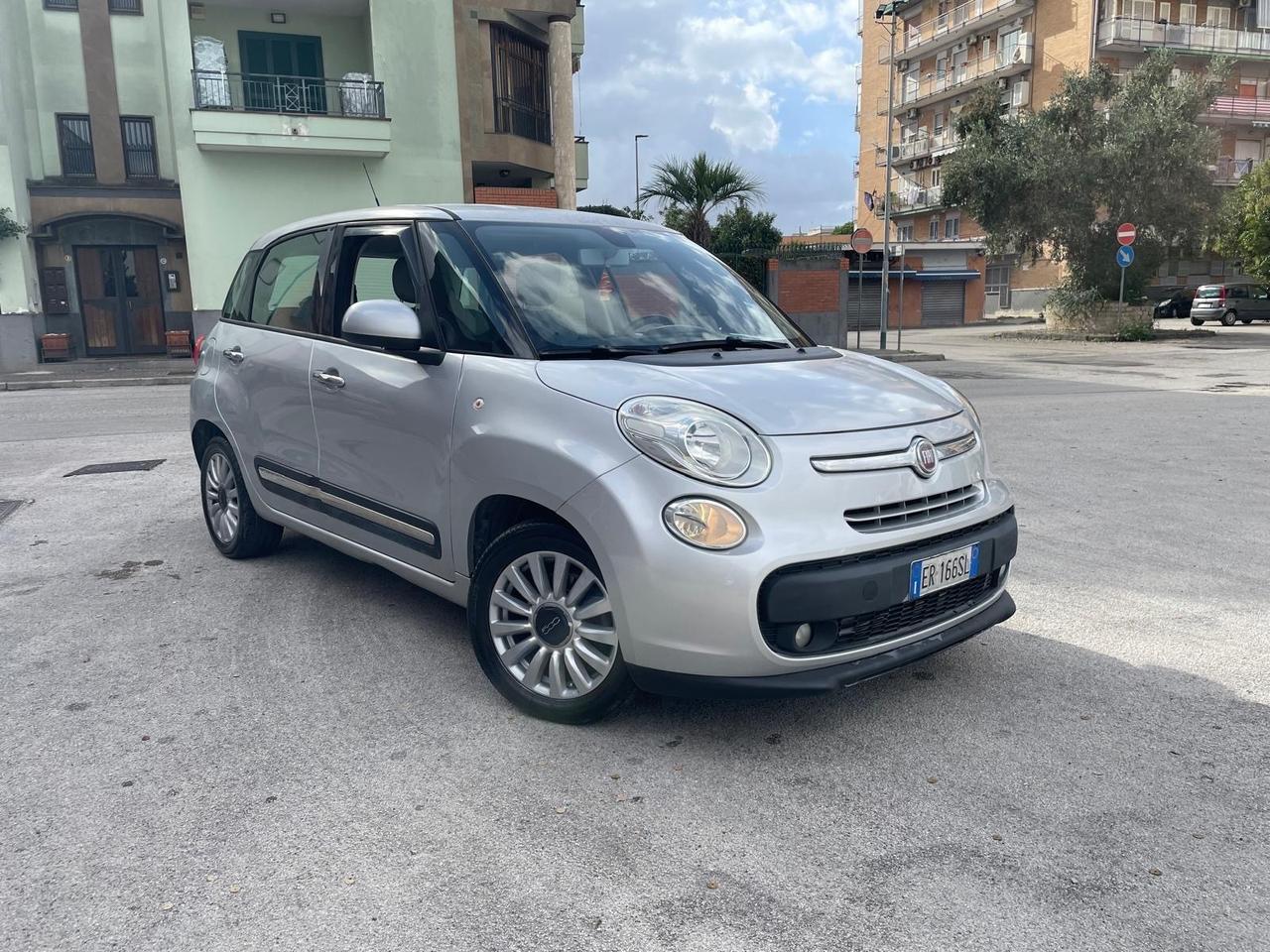 Fiat 500L 1.3 Multijet 85 CV Lounge Full Perfett km160