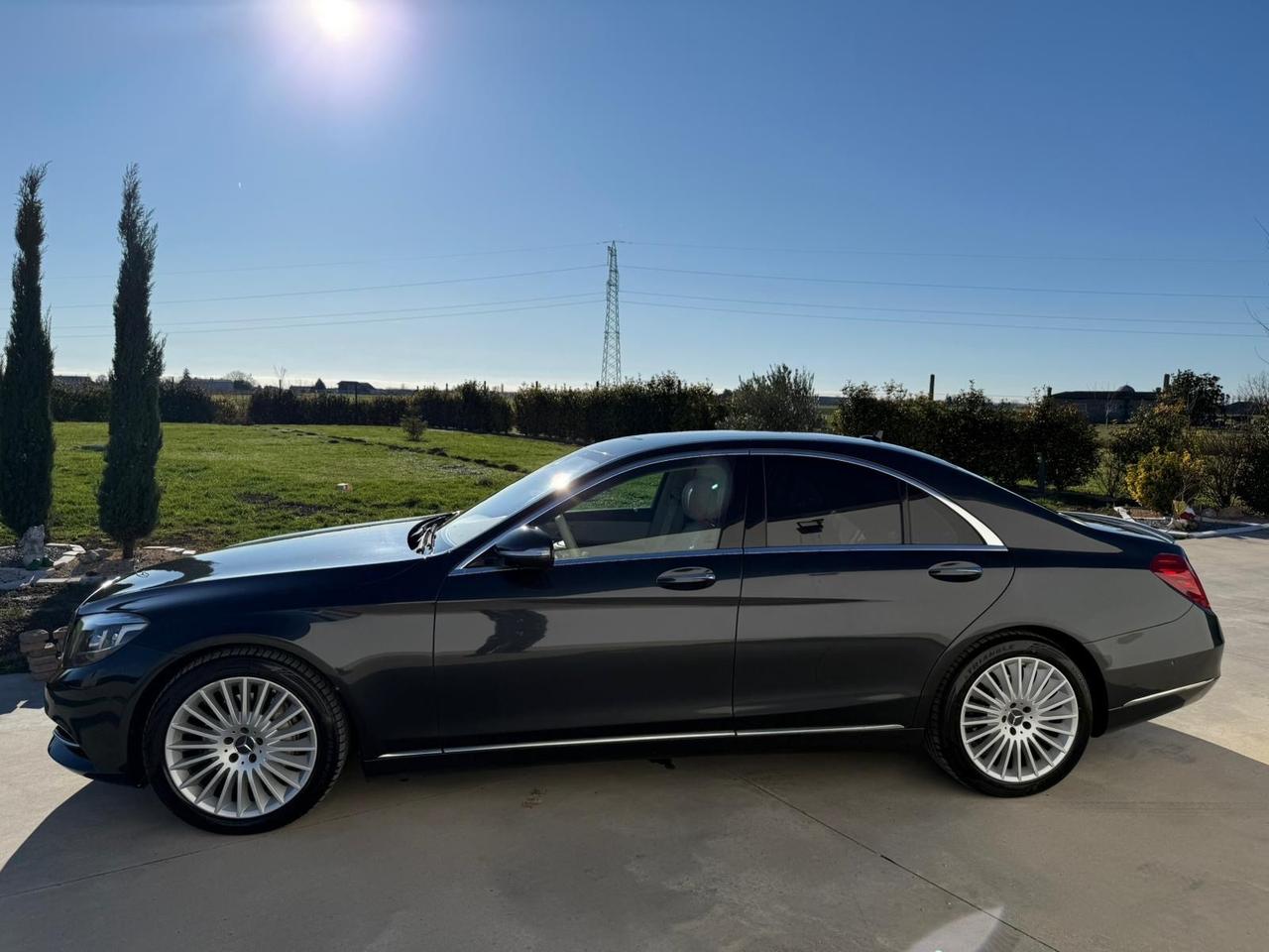 Mercedes-benz S 350 Maximum