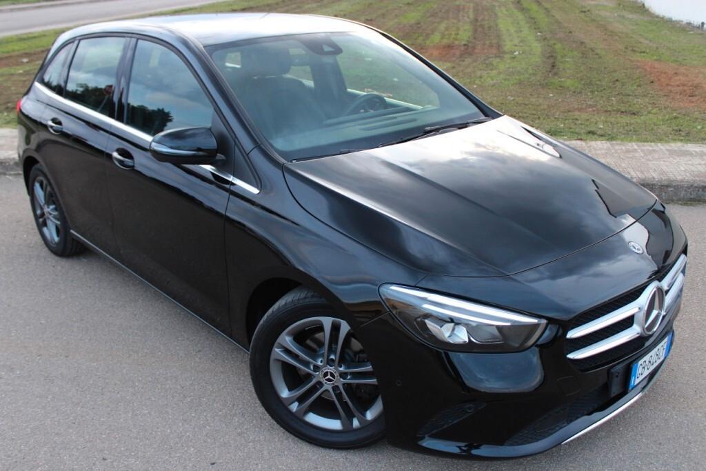 MERCEDES Classe B 180 d Aut. *FULL LED *Pelle