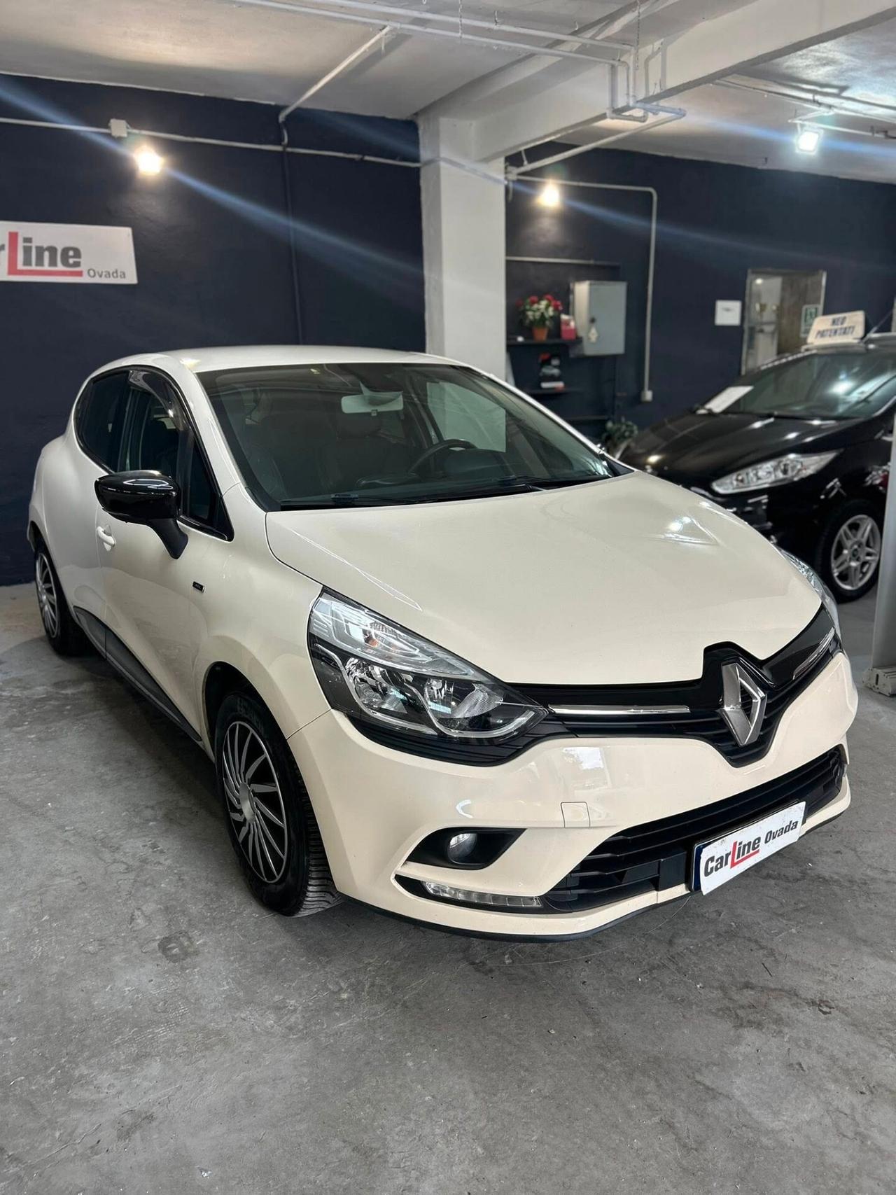 Renault Clio dCi 90CV Energy Duel - DISTR OK-2018