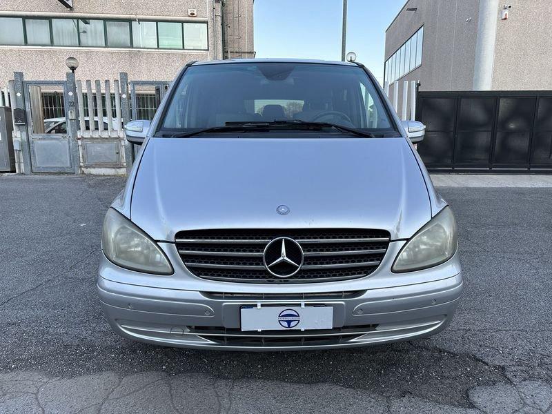 Mercedes-Benz Viano Viano 3.0 cdi V6 Trend auto 204cv