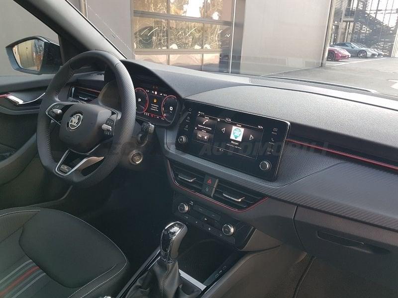 Skoda Kamiq 1.0 TSI MONTE CARLO DSG MY 24