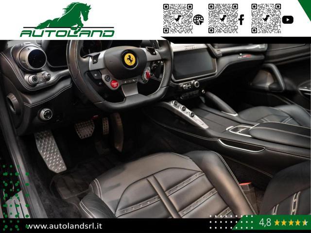 FERRARI GTC4 Lusso GTC4Lusso T*Jbl-Memory-Pelle-Leasing*