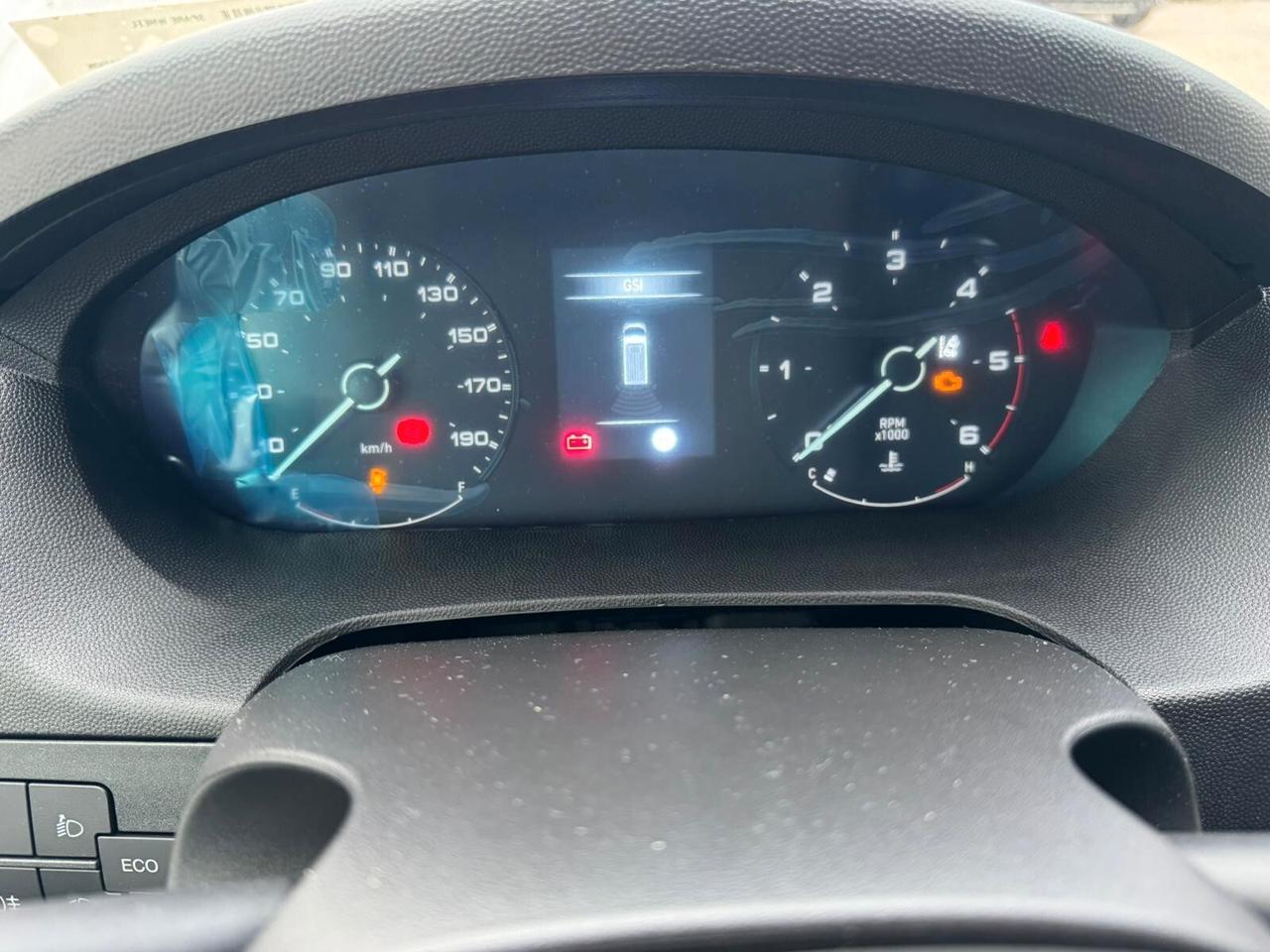 FIAT Ducato 33 L2h2 2.2cc Diesel 140cv Furgone Lastrato