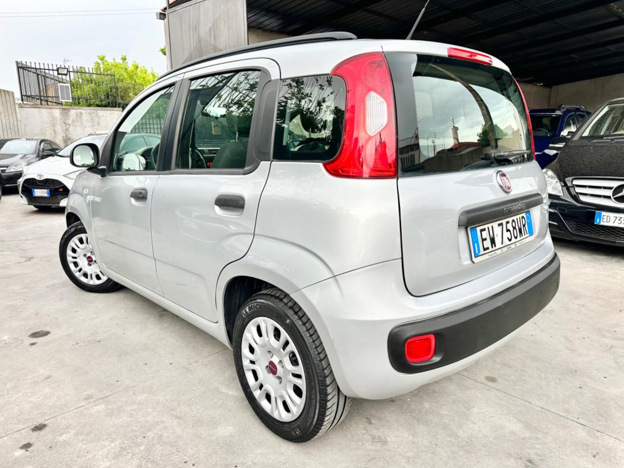 Fiat Panda 1.2 benzina 62000km nuovissima