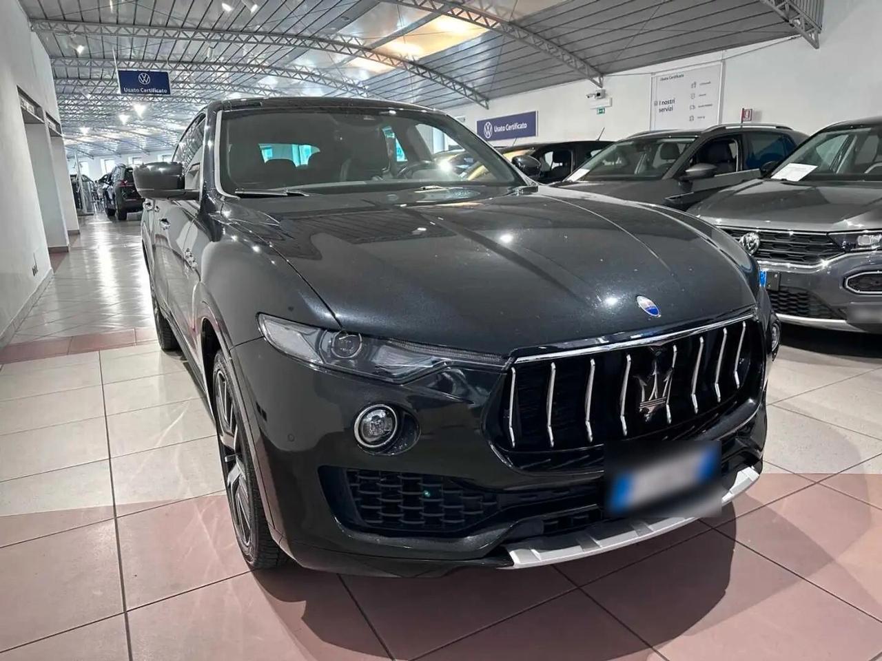 Maserati Levante V6 Diesel AWD Gransport