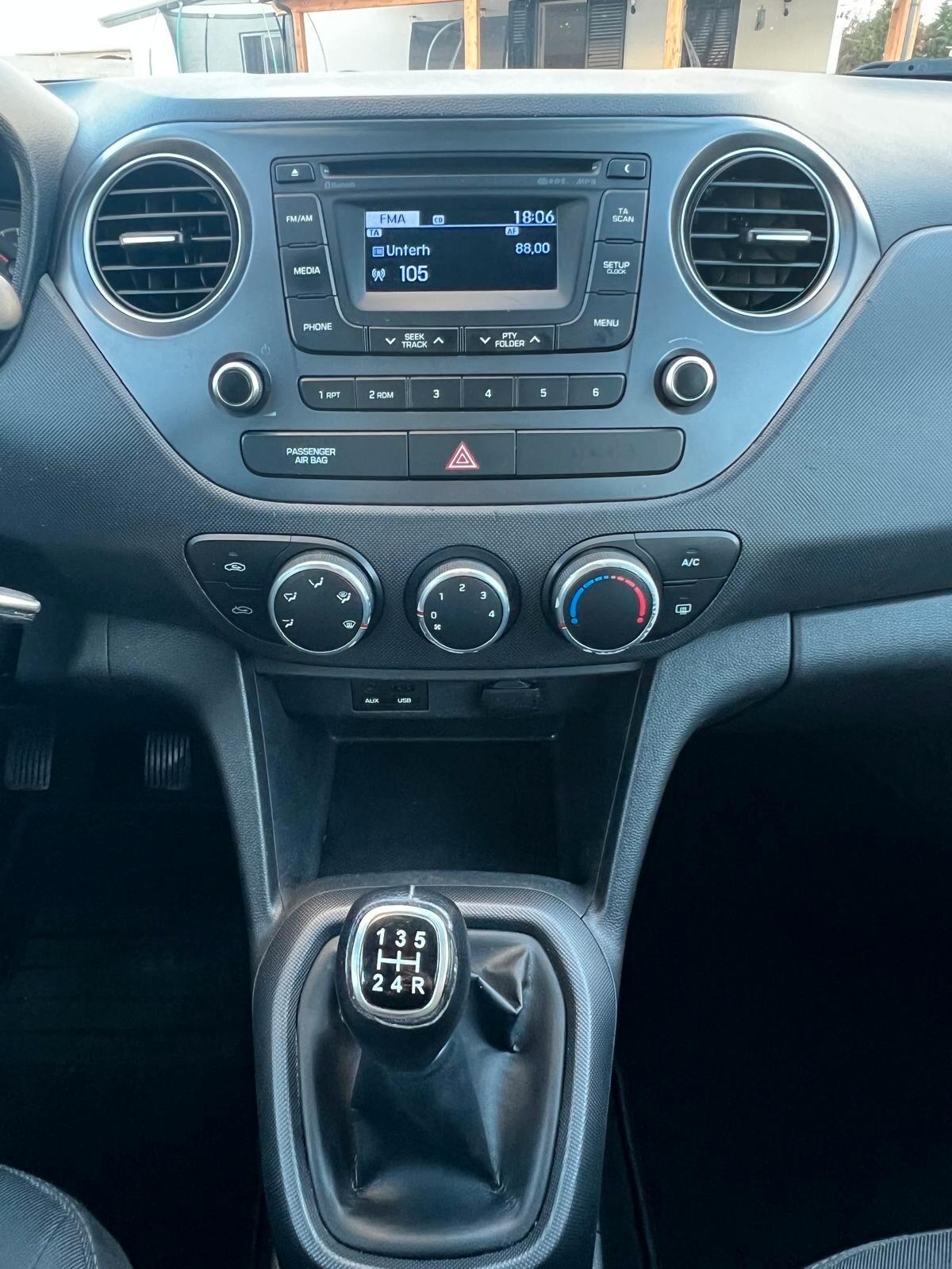 Hyundai i10 1.0 MPI Classic