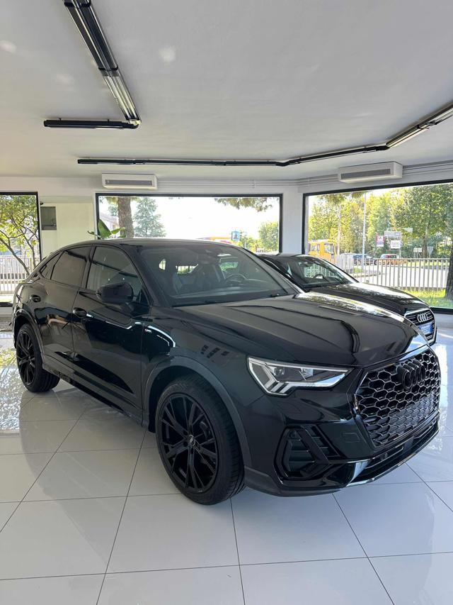 AUDI Q3 SPB 35 TFSI S tronic S line edition