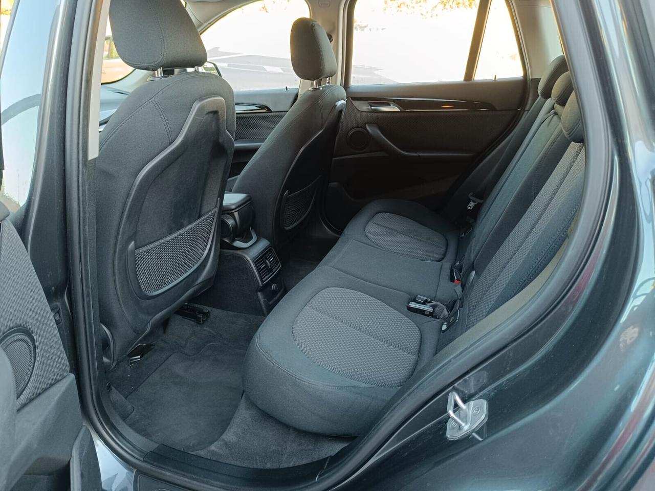 Bmw X1 xDrive18d Advantage LED 150cv 2 anni garanzia