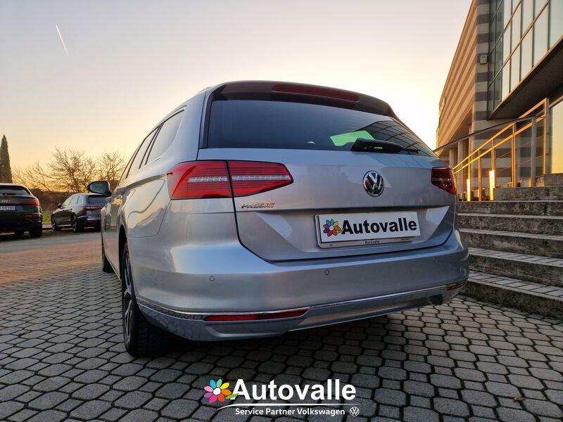 Volkswagen Passat Passat Variant 2.0 TDI DSG Executive BlueMotion Tech.