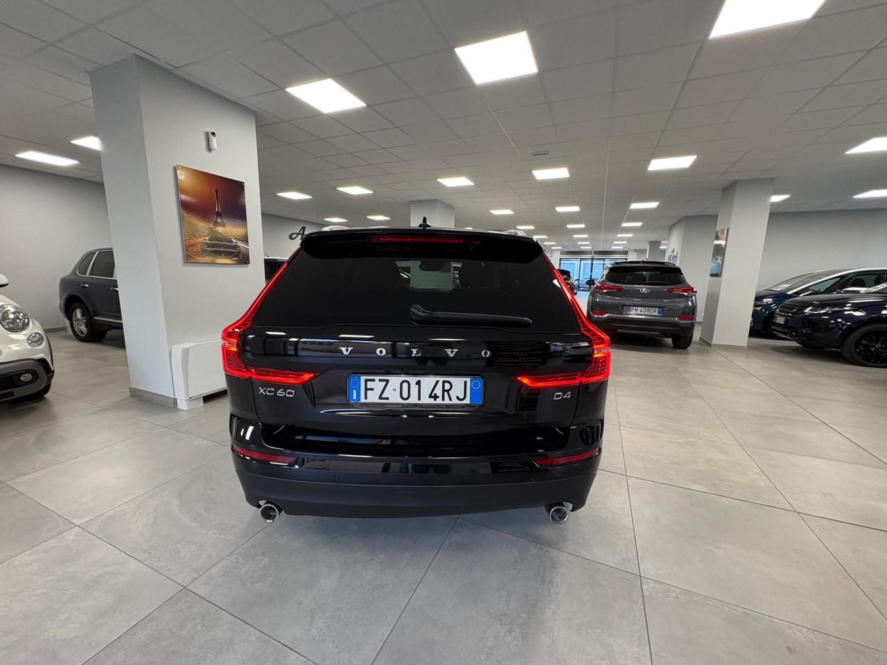 Volvo XC 60 AWD 2.0 TDI 190cv 2019 km 110000