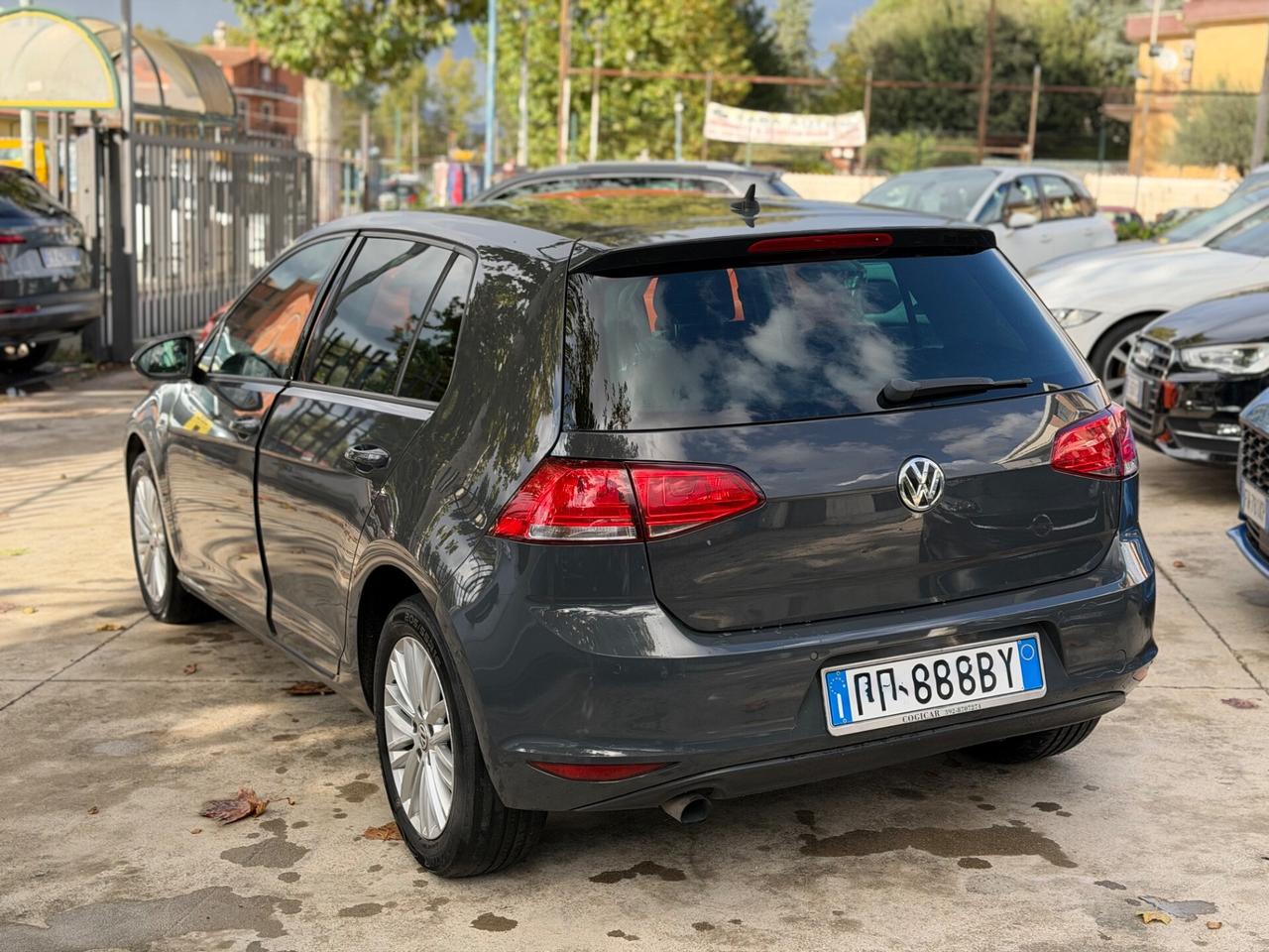 Volkswagen Golf 7 1.6 TDI