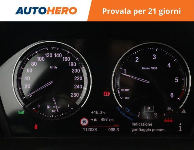 BMW X1 xDrive20d xLine