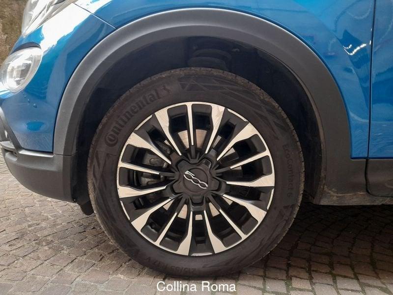 FIAT 500X 500X 1.5 T4 Hybrid 130 CV DCT