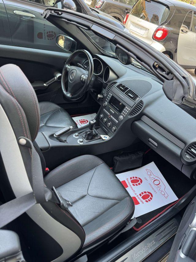 MERCEDES-BENZ SLK 200 k Sport