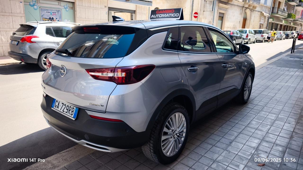 Opel Grandland 1.5 130cv Ultimate Full-Led 2020