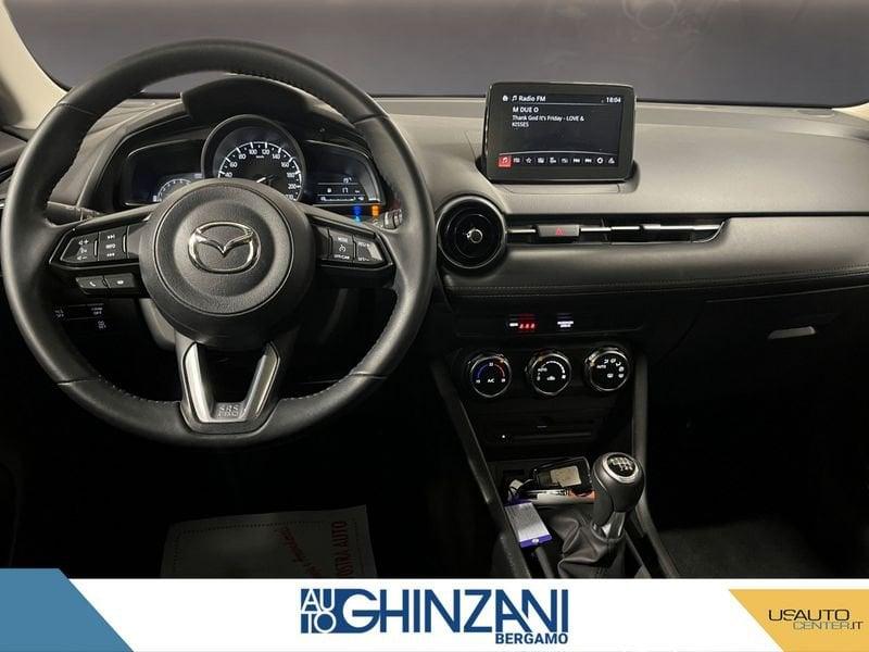 Mazda CX-3 2.0L Skyactiv-G Exceed
