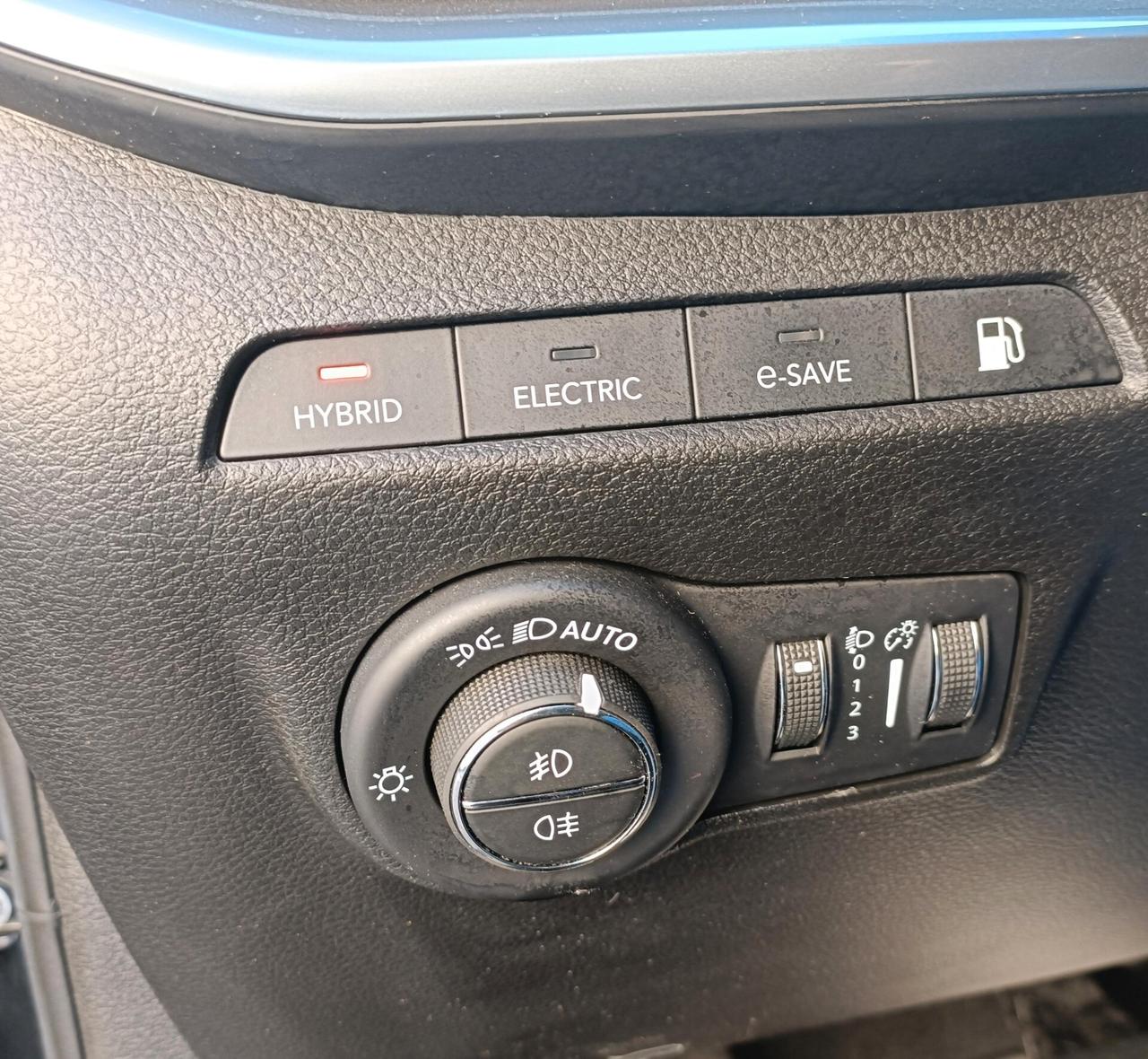 Jeep Compass 1.3 Turbo T4 190 CV PHEV -Plug-in AT6 4xe Limited