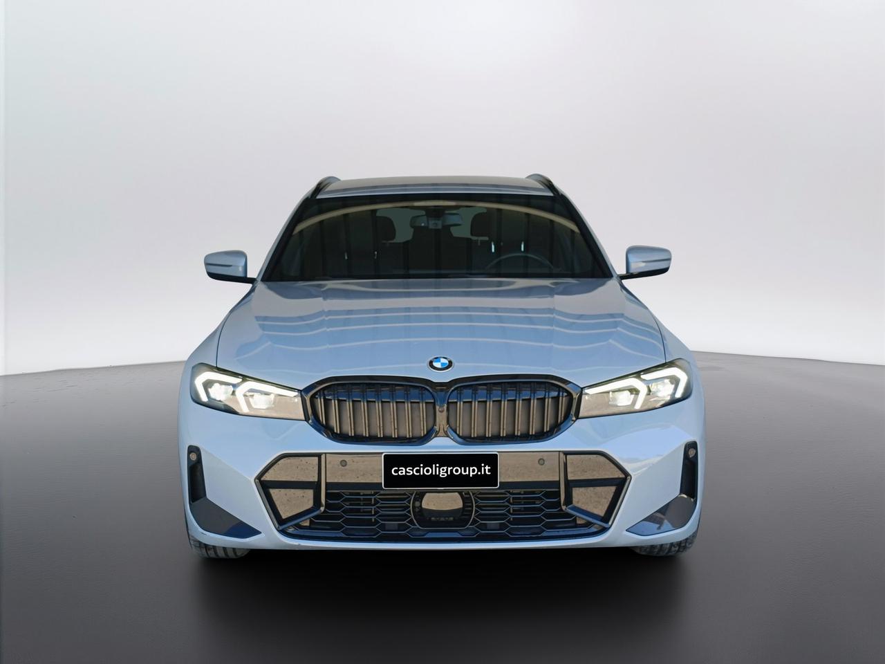 BMW Serie 3 G21 2022 Touring - 320d Touring mhev 48V xdrive MSport Pro auto