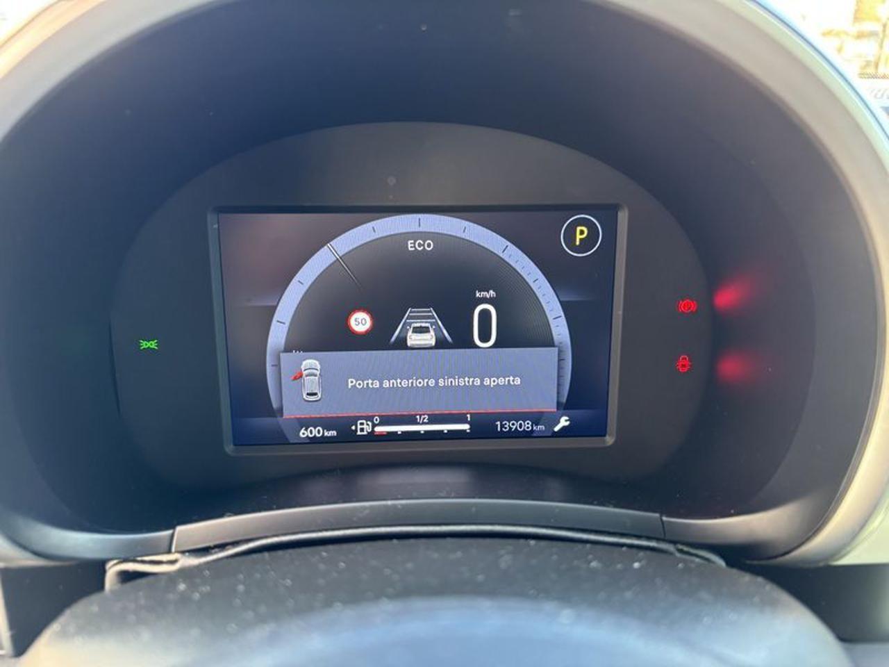 Fiat 600 Hybrid 110 CV DCT MHEV La Prima LED-CAM-18"