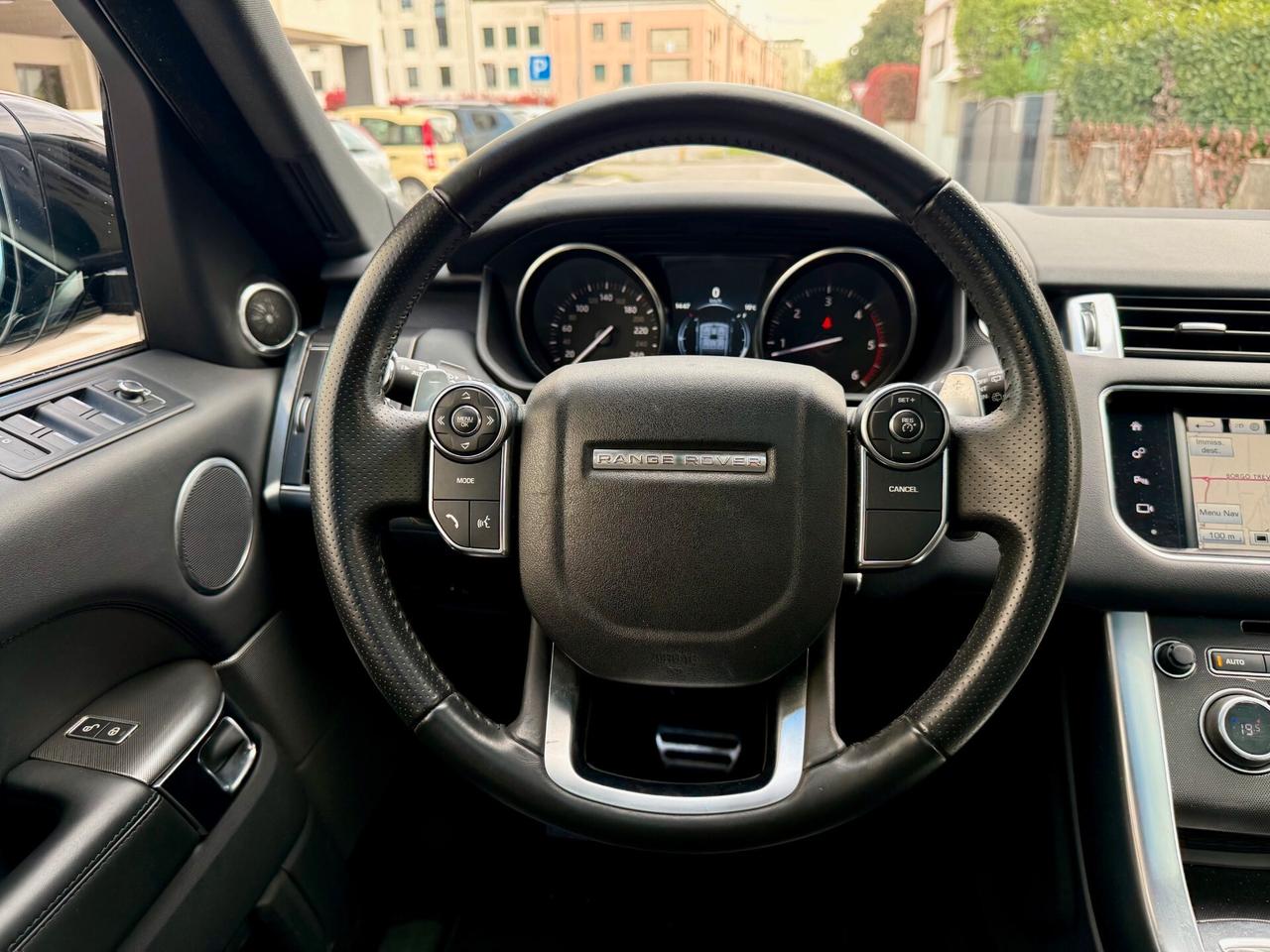 Land Rover Range Rover Sport 3.0 tdV6 HSE Dynamic auto E6 249cv UNICO PROPRIETARIO