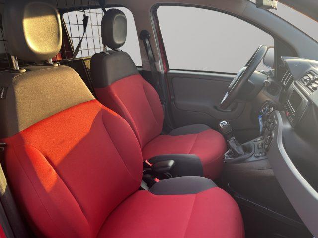 FIAT Panda VAN 1.3MJT 2POSTI