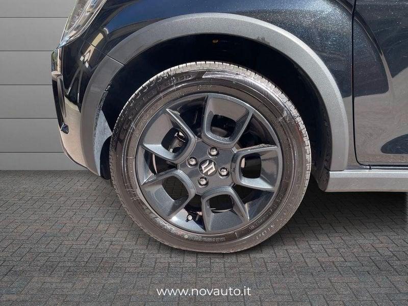 Suzuki Ignis 1.2 Hybrid Easy Cool 2WD