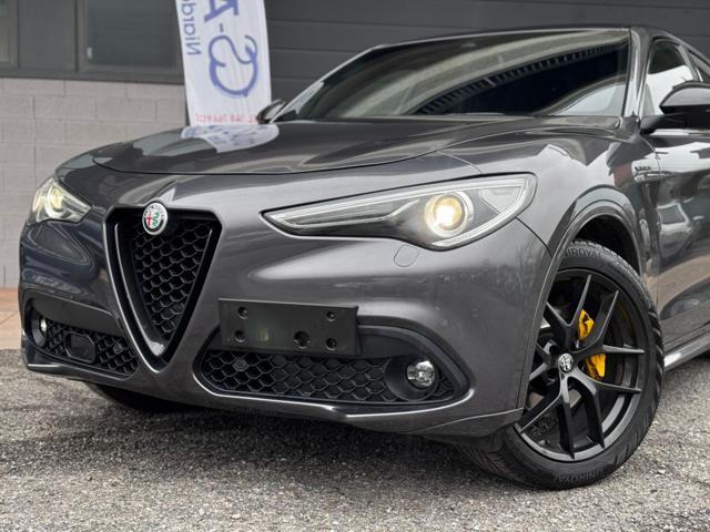ALFA ROMEO Stelvio 2.2 Turbodiesel 210 CV AT8 Q4 Veloce