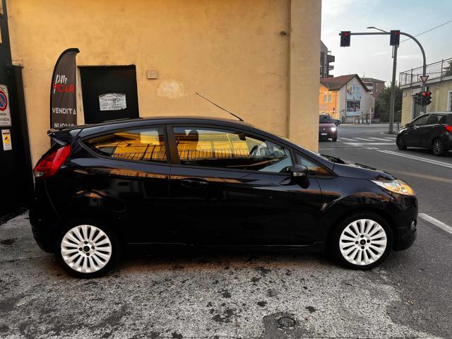 FORD Fiesta 1.2 60CV 3p. Tit.