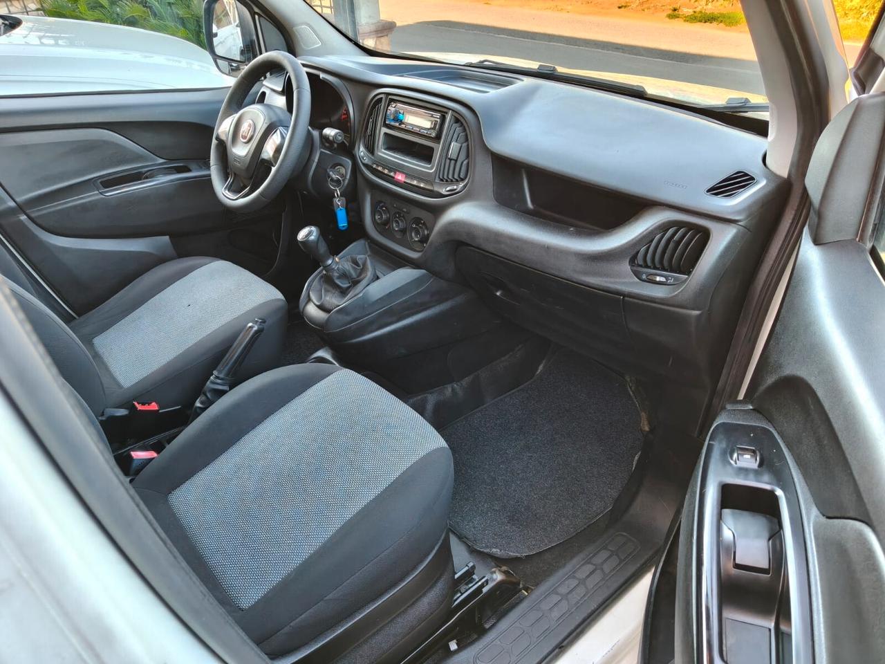 Fiat Doblò Work up 1.3 Mjt - 2016