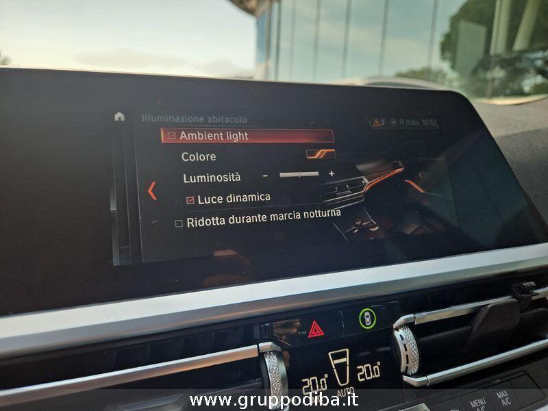 BMW Serie 3 G21 2019 Touring Diese 318d Touring Business Advantage auto