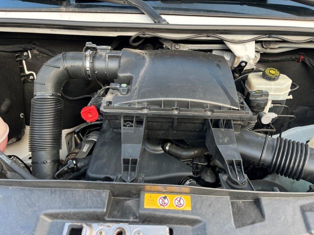 MERCEDES 414 CDI SPRINTER T43/35 Cabinato Executive