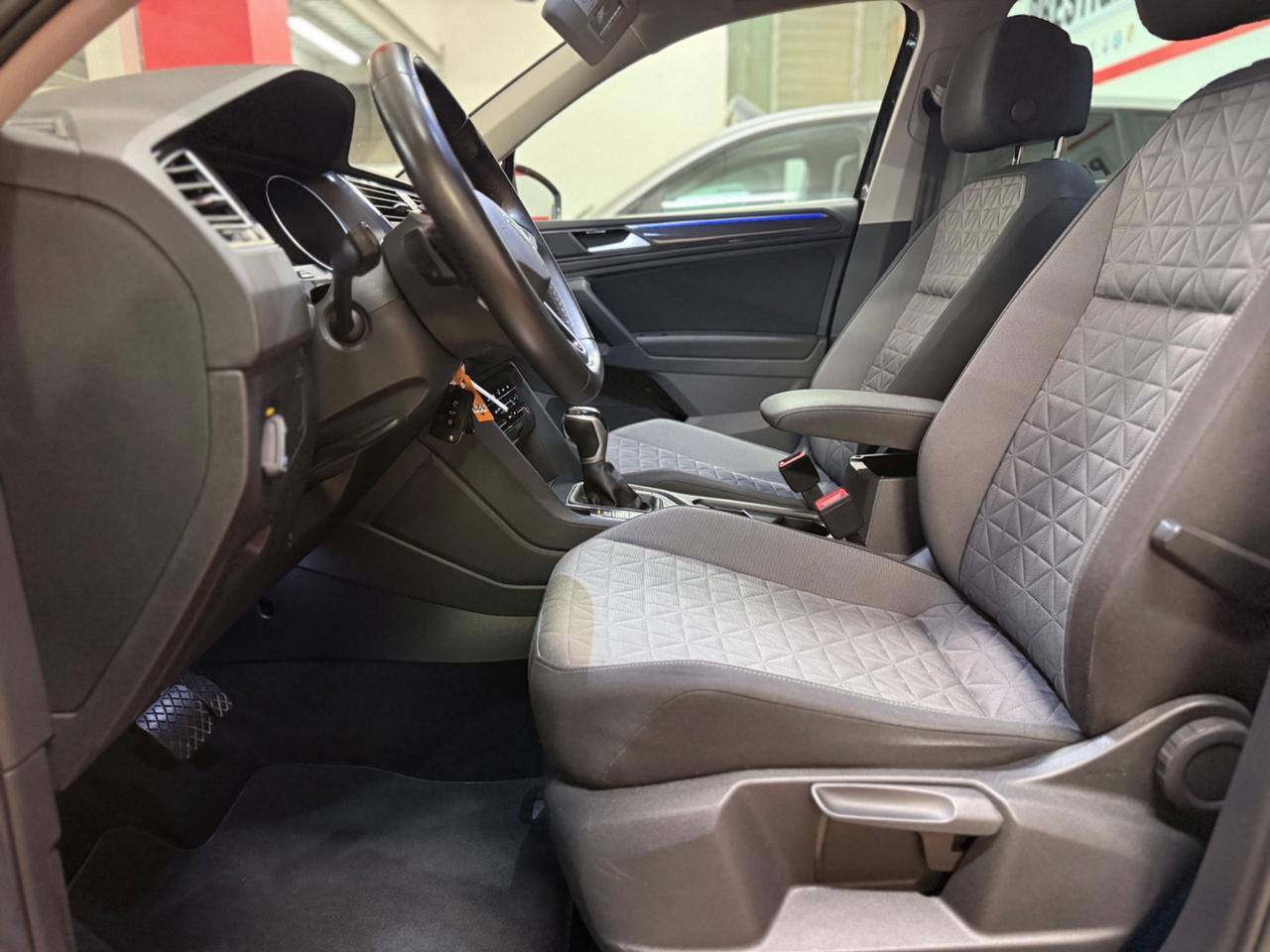 Volkswagen Tiguan 2.0 TDI 150 CV DSG R-Line