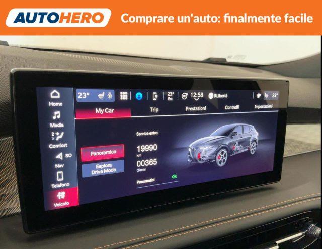 ALFA ROMEO Tonale 1.6 diesel 130 CV TCT6 Veloce